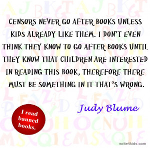judy blume
