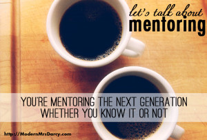 Mentor Quotes Funny Quot You 39 re Mentoring The Next