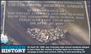 Columbine High Massacre School