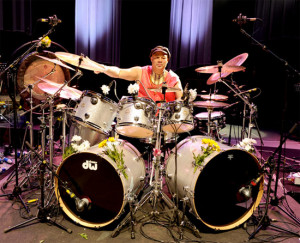Drummerworld: Narada Michael Walden