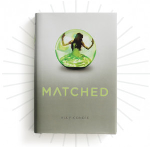 Matched by Ally Condie