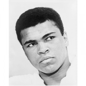 Mohamed Ali Clay né Cassius Marcellus Clay : The King