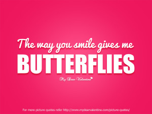 Cute Quotes to Make Him Smile