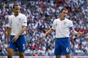 Rio Ferdinand labels John Terry stupid after Chelsea captain failed to ...