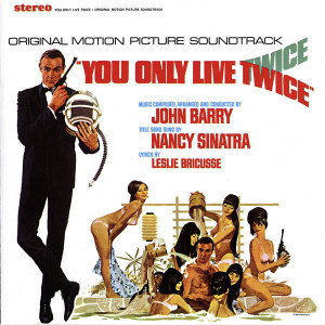 007: You Only Live Twice Original Motion Picture Soundtrack ...