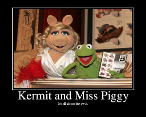 kermit and miss piggy
