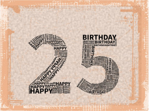 Birthday, Bday Ideas, Happy 25Th Birthday, Bday Parties, Birthday ...