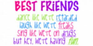 Best Friendship Quotes And Sayings. QuotesGram