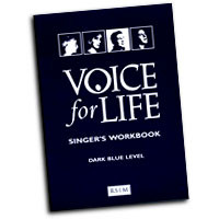 Various Authors : Voice for Life - Dark Blue Student Workbook
