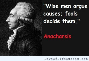 Funny Wise Men Quotes About