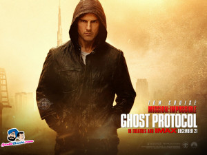 Mission Impossible 4 1024x768 Wallpaper # 2