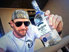 Chase Rice!** More