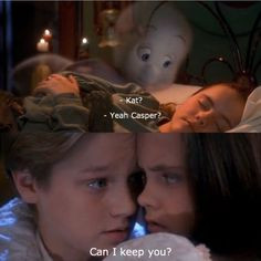 ... crush on Devon Sawa, aka Casper. Now and Then - another winner. More
