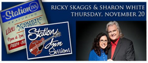 Station Inn Sessions' with Ricky Skaggs & Sharon White Presented by ...