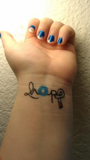 ... Diabetes Tattoo, Diabetes Symbols, Diabetes Hope Tattoo, Ribbons