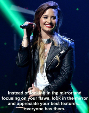 There Is Hope With These 30 Inspirational #Demi #Lovato #Quotes