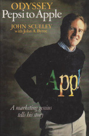 (Steve Jobs quote luring the then-Pepsi-Cola executive John Sculley ...
