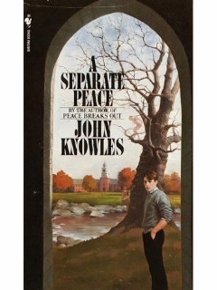 Separate Peace by John Knowles (New Hampshire)