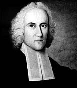 Jonathan Edwards was one of the most