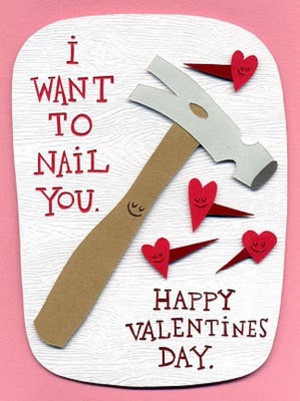 Funny Valentine’s Card
