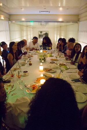 PYNKTalk: Russell Simmons, Steve Rifkind, Meek Mill, Elle Varner, Eva ...