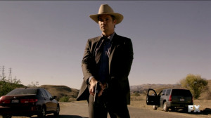 Raylan Givens We Need a Hero