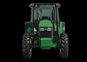 John Deere 5095MH Hi-Crop Tractor Specialty Tractors JohnDeere.com