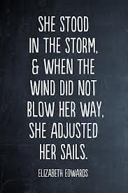 Storm Quotes and Sayings