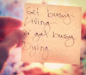 Quotes about Busy_Life