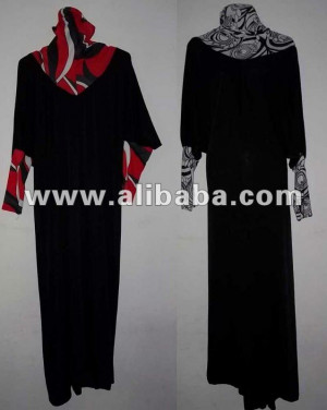 Islamic Egyptian Isdal Clothing Muslim Islam Prayers Women Custom