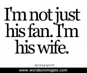 Love quotes for my wife