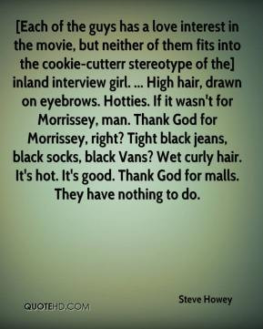 Steve Howey Quotes | QuoteHD