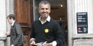 Maajid Nawaz: UK Muslims not joining ISIS in a vacuum