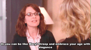 myedits Meryl Streep Tina Fey Madonna Liz Lemon 30 rock luvs it gollum ...