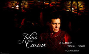 Julius Caesar Play Quotes