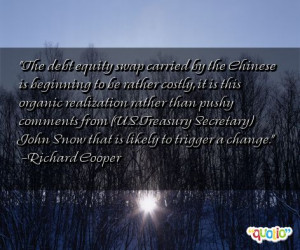 The debt equity swap carried by the