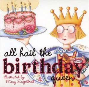 all hail the birthday queen be the first to write a review by mary ...