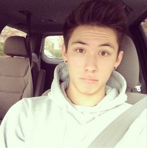 ... for this image include: vine, carter reynolds, carter and handsome