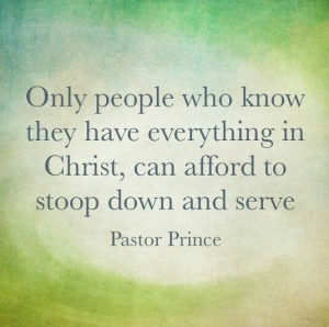 Quote~Pastor Joseph Prince