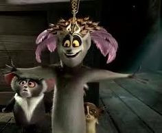 King julian More