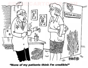 Ophthalmology Optometry Cartoon 32 a Cartoon Image and funny joke for ...