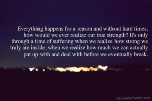 ... Live life stress free. I won’t let this world get the best of me
