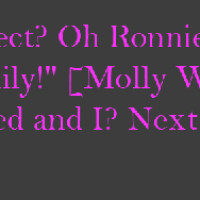 Molly Weasley Fred Weasley and George Weasley