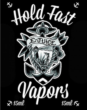 Home Hold Fast Vapors Mutiny 15ml by Hold Fast Vapors