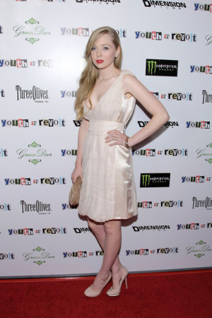 Portia Doubleday Style Lookbook