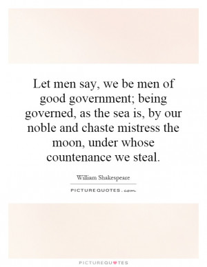 Government Quotes