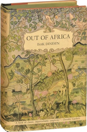 out of africa