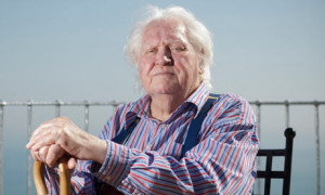 ken russell photographed earlier this year ken russell the director