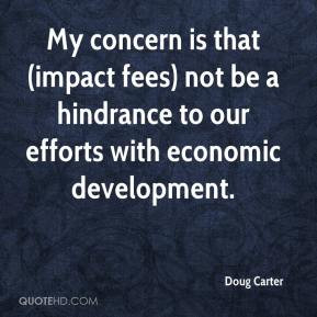 Hindrance Quotes