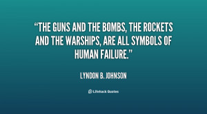 Lyndon B Johnson Quotes